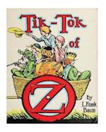 Tik-Tok of Oz (1914) by