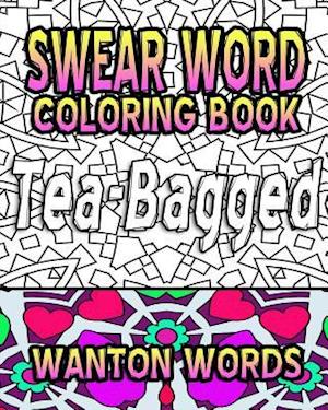 Swear Word Coloring Book