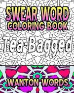 Swear Word Coloring Book