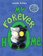 My Forever Home Coloring Book