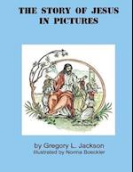 The Story of Jesus in Pictures