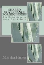 Shared Governance for Beginners