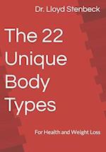 The 22 Unique Body Types