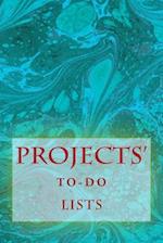 Projects' To-Do Lists