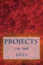 Projects' To-Do Lists