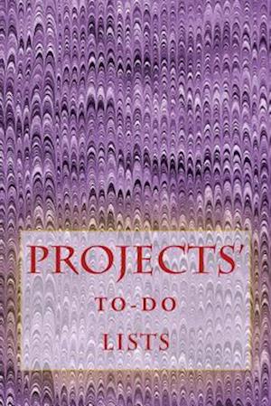 Projects' To-Do Lists