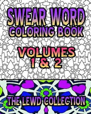 Swear Word Coloring Book