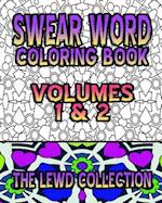 Swear Word Coloring Book