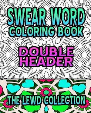 Swear Word Coloring Book