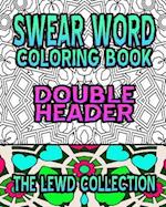 Swear Word Coloring Book