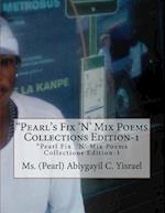 Pearl's Fix N' Mix Poems Collections Edition-1