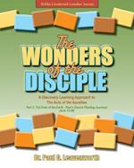 The Wonders of the Disciple - Part 3