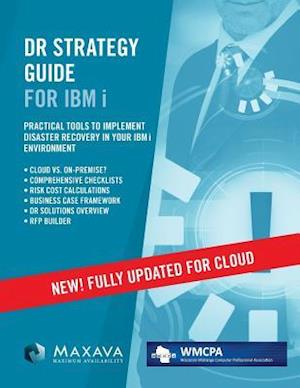 Dr Strategy Guide for IBM I - Wmcpa 2016