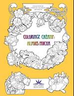 Coloriage Creatif