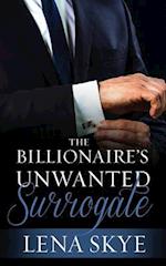 The Billionaire's Unwanted Surrogate