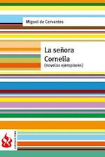 La Señora Cornelia (Novelas Ejemplares)