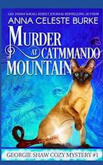 Murder at Catmmando Mountain