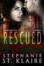 Rescued, a McKenzie Ridge Novel