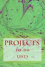 Projects' To-Do Lists