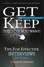 Tips for Effective Interviews