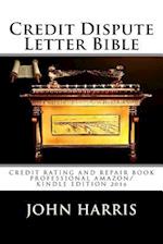 Credit Dispute Letter Bible
