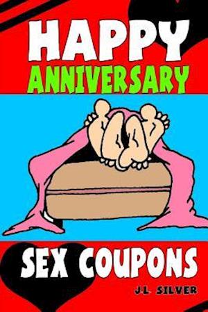 Happy Anniversary Sex Coupons