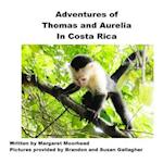 Adventures of Thomas and Aurelia in Costa Rica