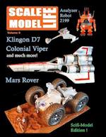Scale Model Life: Science Fiction Model Magazine 
