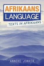 Afrikaans Language