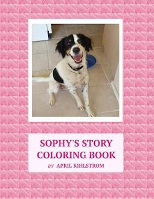 Sophy's Story Coloring Book