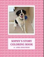 Sophy's Story Coloring Book