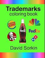 Trademarks Coloring Book