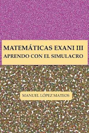 Matematicas Exani III