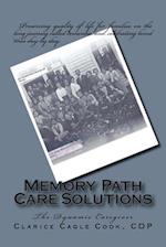 Memory Path Care Solutions