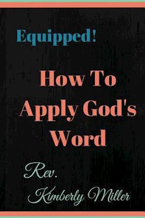 How to Apply God's Word