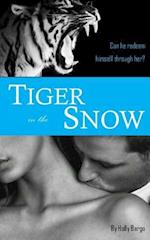 Tiger in the Snow