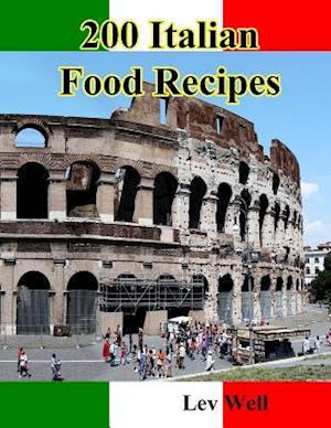 200 Italian Food Recipes