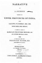 Narrative of a Journey Through the Upper Provinces of India