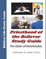 Priesthood of the Believer Study Guide