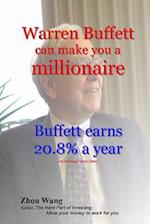 Warren Buffett Can Make You a Millionaire!