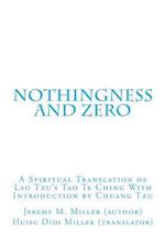 Nothingness and Zero