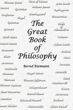 The Great Book of Philosophy