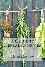 A Guide to Herbal Remedies