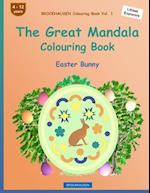 Brockhausen Colouring Book Vol. 1 - The Great Mandala Colouring Book