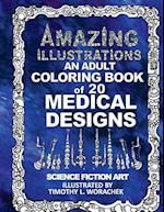 Amazing Illustrations-Medical Designs