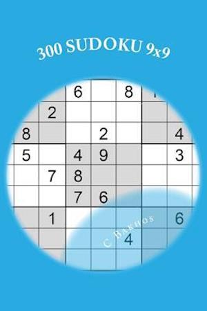 300 SUDOKU 9x9