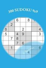 300 SUDOKU 9x9