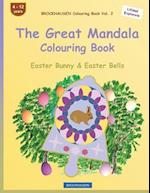 Brockhausen Colouring Book Vol. 2 - The Great Mandala Colouring Book