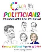 Color Me Politicians