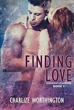 Finding Love Book II a Bear Shifter Romance